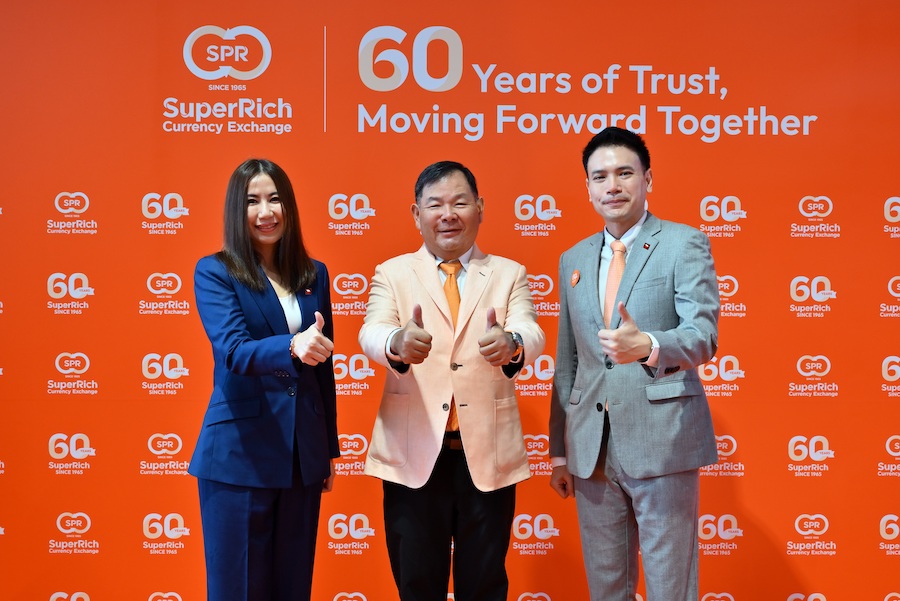 CIMB THAI จับมือ ซุปเปอร์ริช ยกระดับบริการโอนเงินด่วนข้ามประเทศง่ายขึ้น